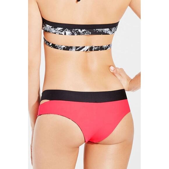 Fabletics Malibu Andrea Reversible Bikini Bottom & Juliana Bikini Top Medium NWT - Picture 3 of 14